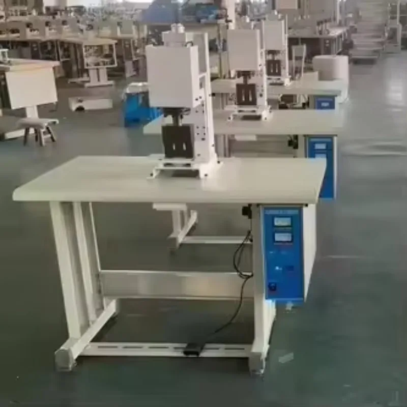 Aoheng Motor & Bearing Ultrasonic Eyelet Punching Machine 220V