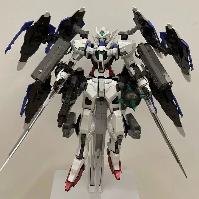 Nieuwe Editie DABAN 8816A Mg1/100 Rood Wit Astraea Assemblagemodel Kit Hoge Kwaliteit Collectible Robot Kits Modellen Figuren Kid Gift