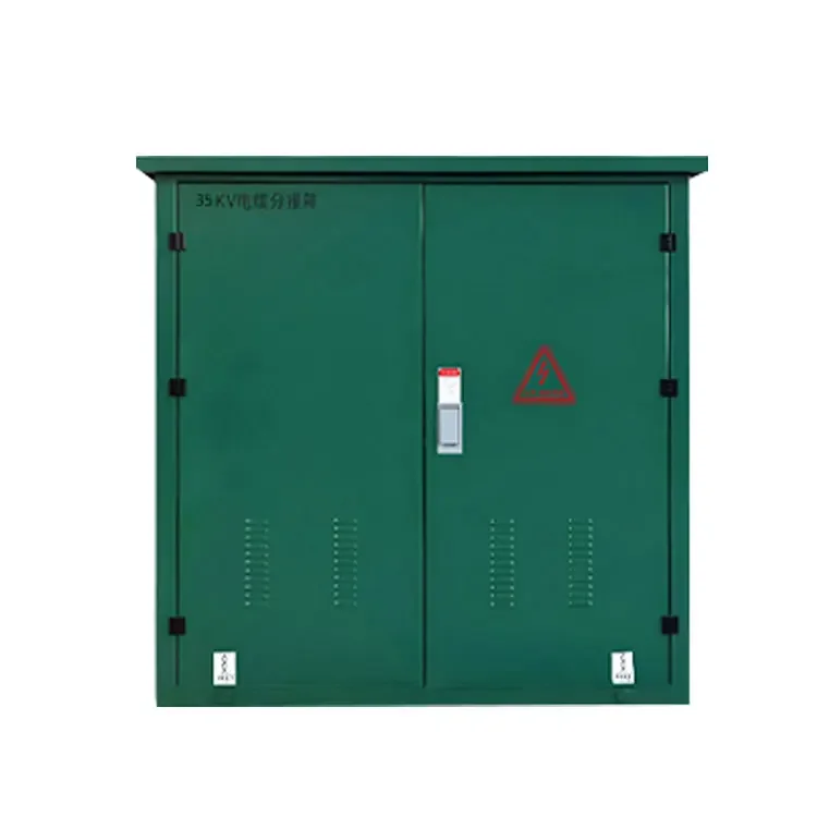 DFW-10 split type t-pair adapter box 10KV-35KV high voltage cable splitting box stainless steel 630A medium voltag
