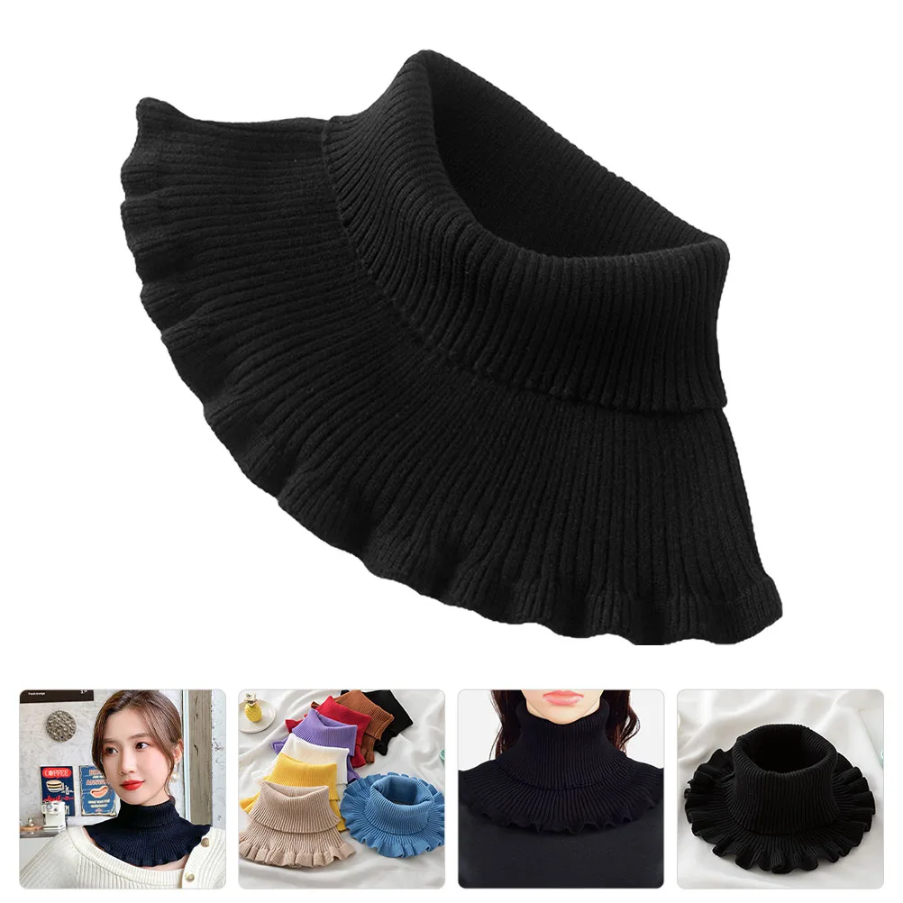 

Fashionable Lightweight Warm Winter Gaiter Breathable Sweat-Absorbent Outdoor Neck Protector Reusable Portable Neck Cover For