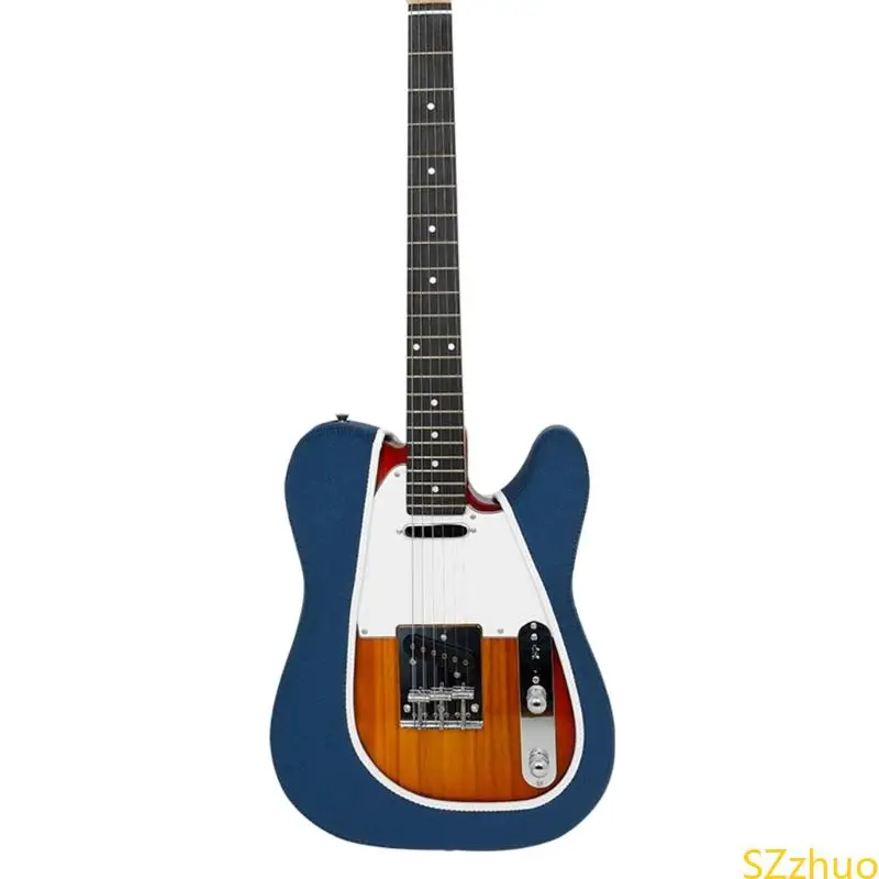 

Electric Guitar Dust Cover Protective Sleeve Guitar Dust Guard Cover
