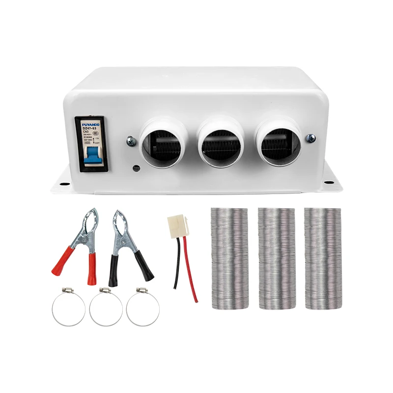 

Универсальный автомобильный обогреватель 12 В/24 В, электрический вентилятор отопления, размораживатель ветрового экрана, сушилка, автомобильный парковочный обогреватель для автомобиля, грузовика, трактора