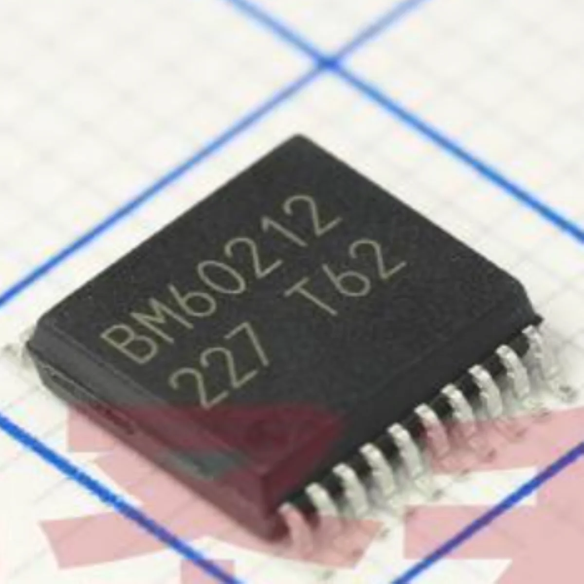 BM60212 BM60212FV-CE2 Original IC GATE DRVR HI/LOW SIDE 20SSOP MOSFET IGBT 3.9A SSOP-20-BW SSOP20 IC Gate Driver Chip BM60212