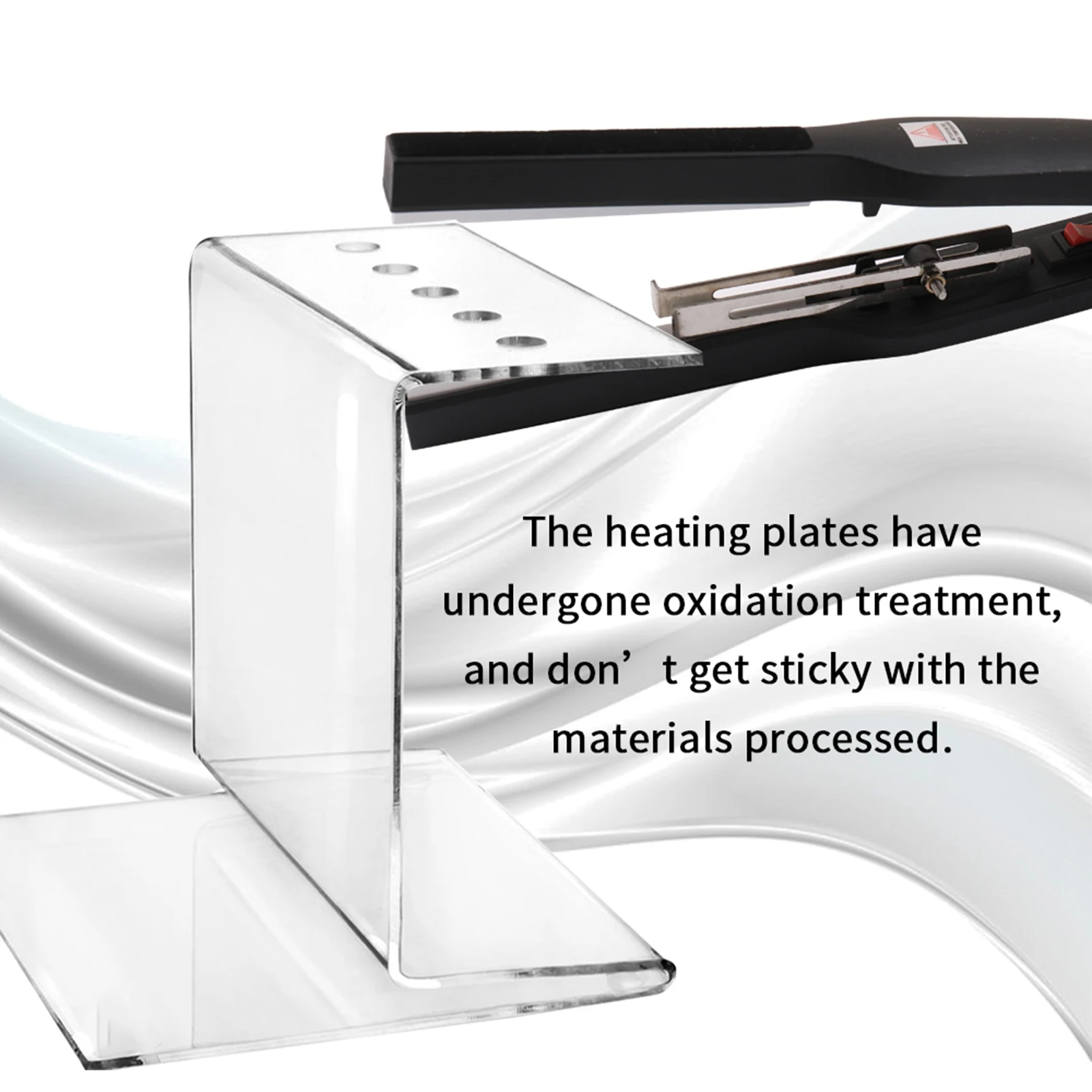 Acrylic Angle Shaping Device, Acrylic Angle Bender Uniform Stable Heating Acrylic Arc Bending Machine for 1.5mm‑4mm Thickness