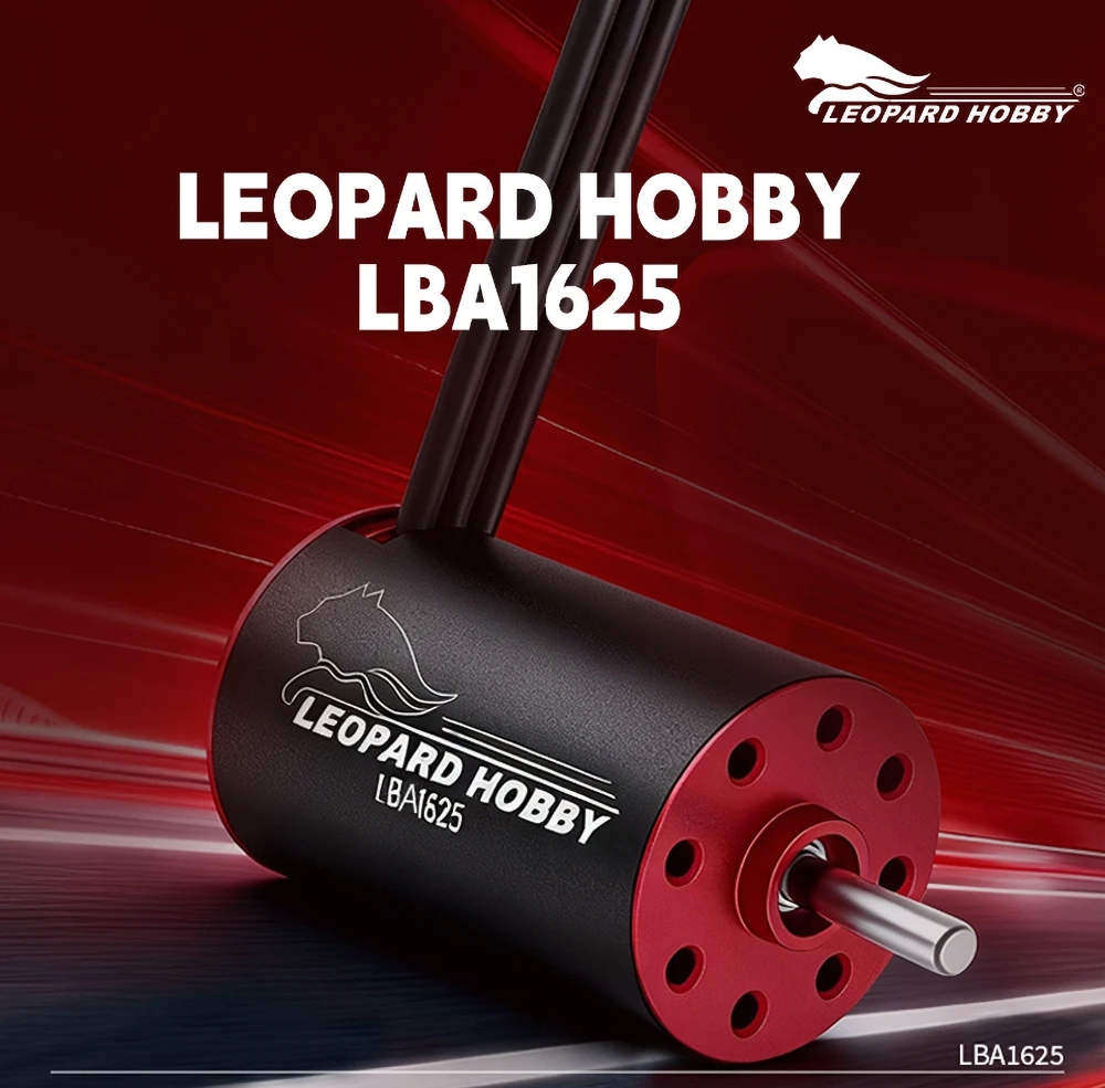 Leopard Hobby 1625 Brushless Motors 6000kv 9000kv For 1:28 Mini Rc Electric Remote Control Model Car Drift Racing Motor Mini-q