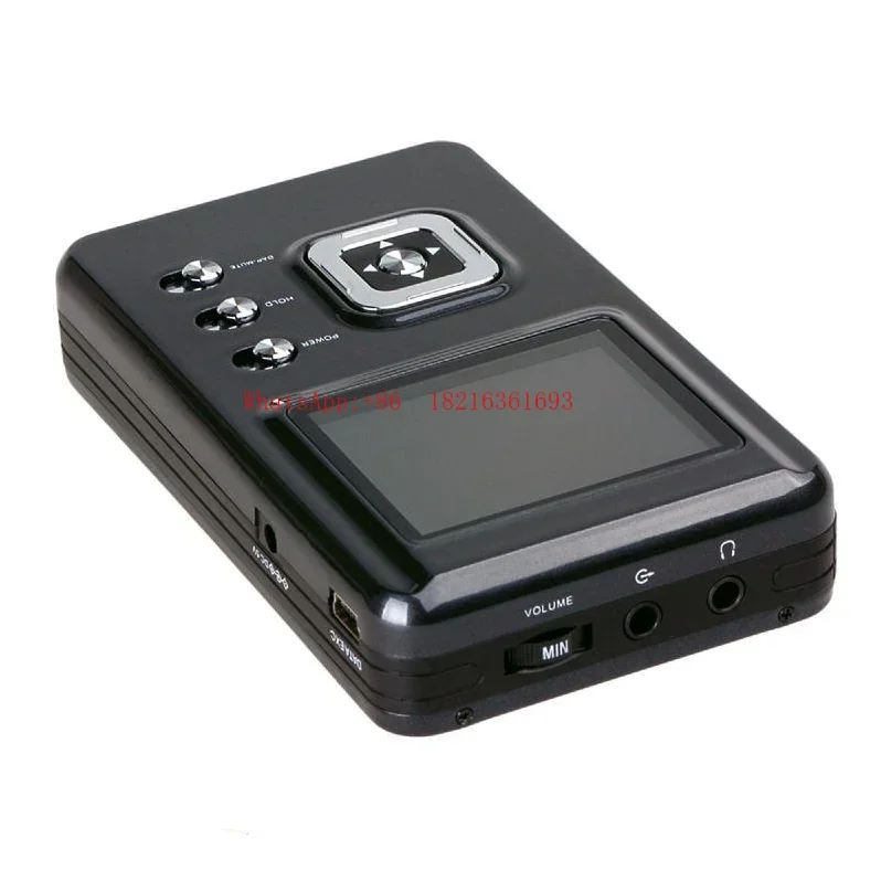 Limited Offer HM-601 New Version Compact Portable Lossless Player