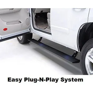 Automatic Electric Power Side Step Running Board Cadi Escalade 2019-2024