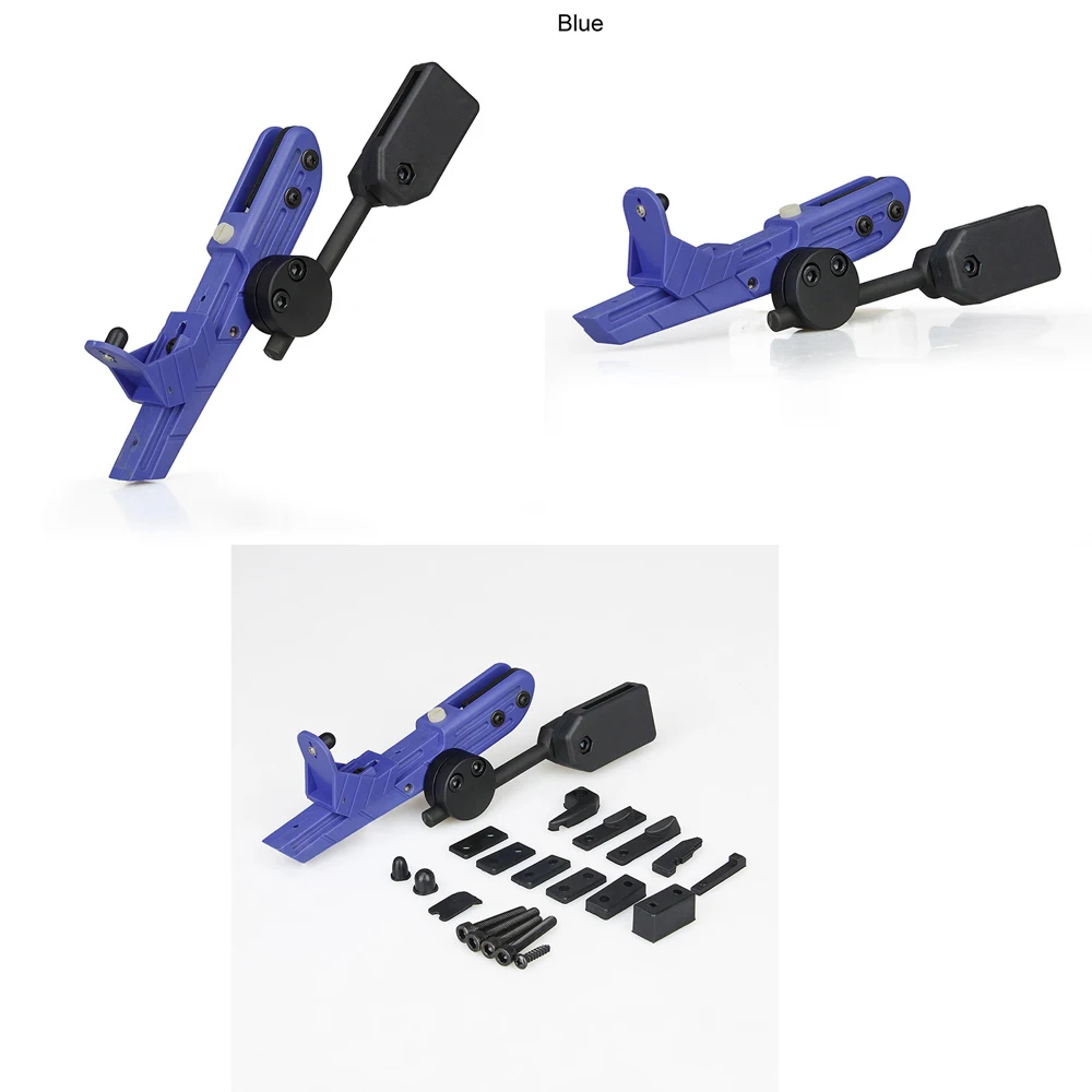 Outdoor Competitive sports tactical rapid-fire rack rapid-fire model 360-degree rotating quick-pull sleeve