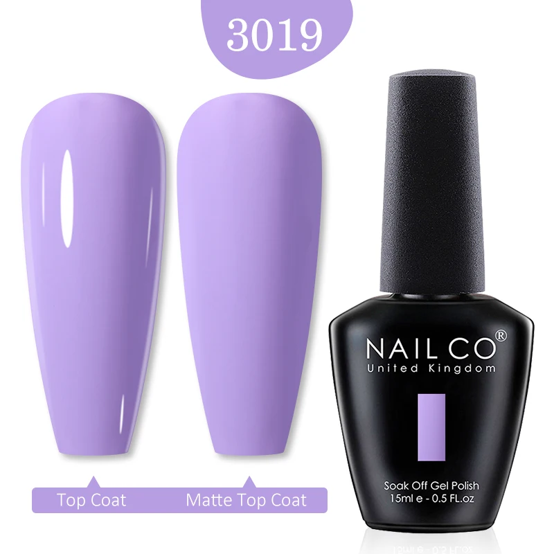 Nailco 15ml gel nagellack winter herbst serie farbe vernis bunte uv nägel gel led nagel kunst gel lak diy maniküre design set