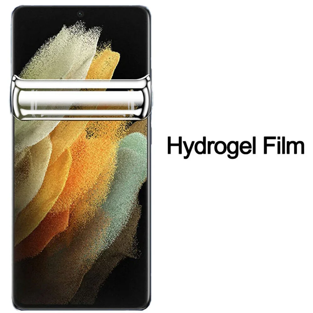 Matte Oleophobic Hy…