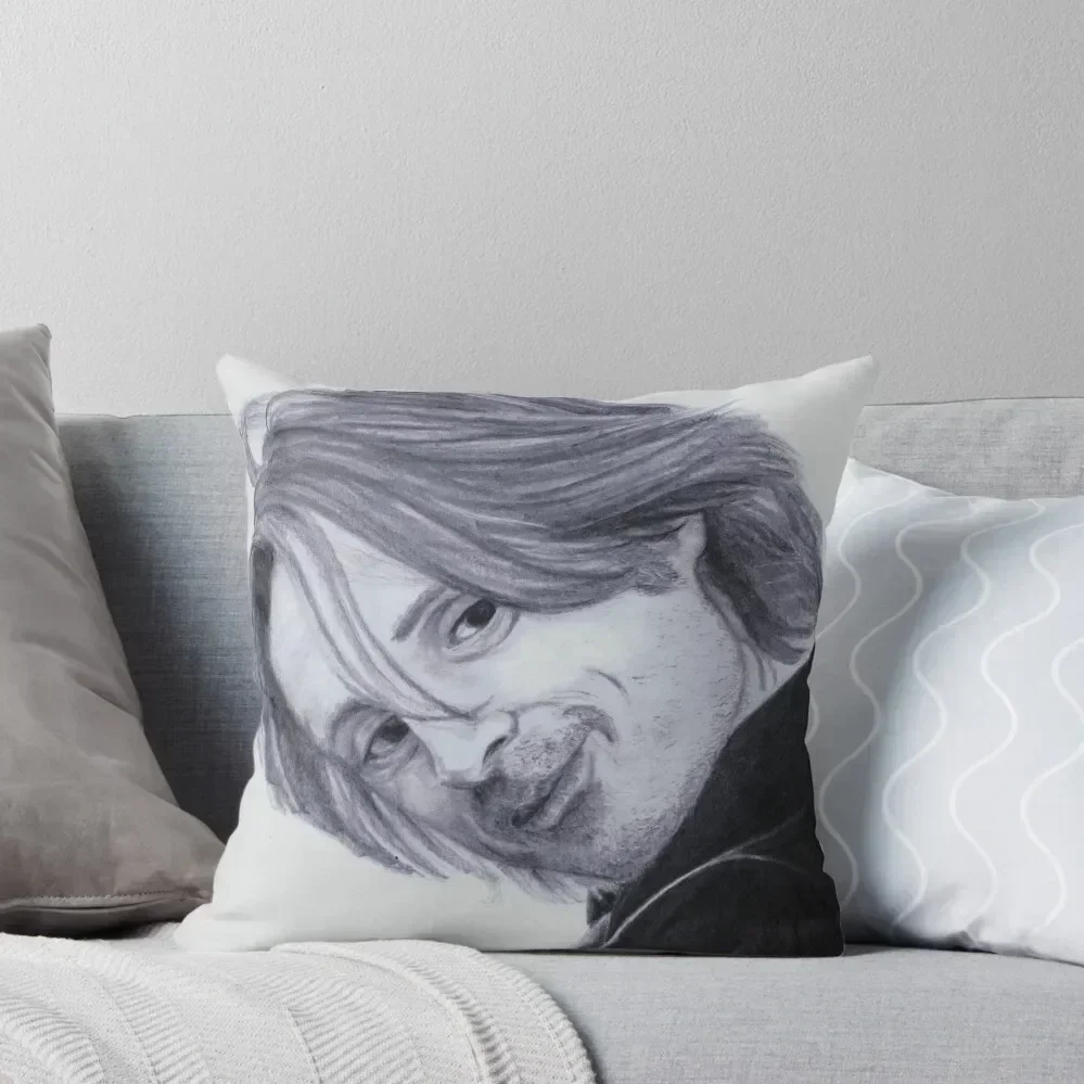 

Robert Carlyle Rumpelstiltskin Once Upon a Time Throw Pillow Decorative Cushions For Living Room Sofa Cushion Cover pillow