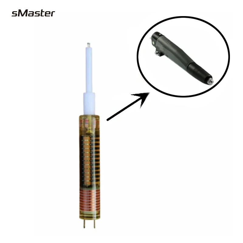 

sMaster HV Cascade For Wagner PEA-C4 PEA-C2 PEA-C3 259900 Automatic powder coating gun