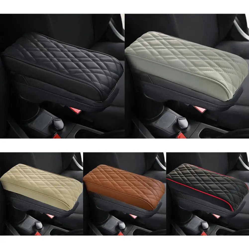 Car Armrest Heighte… - image