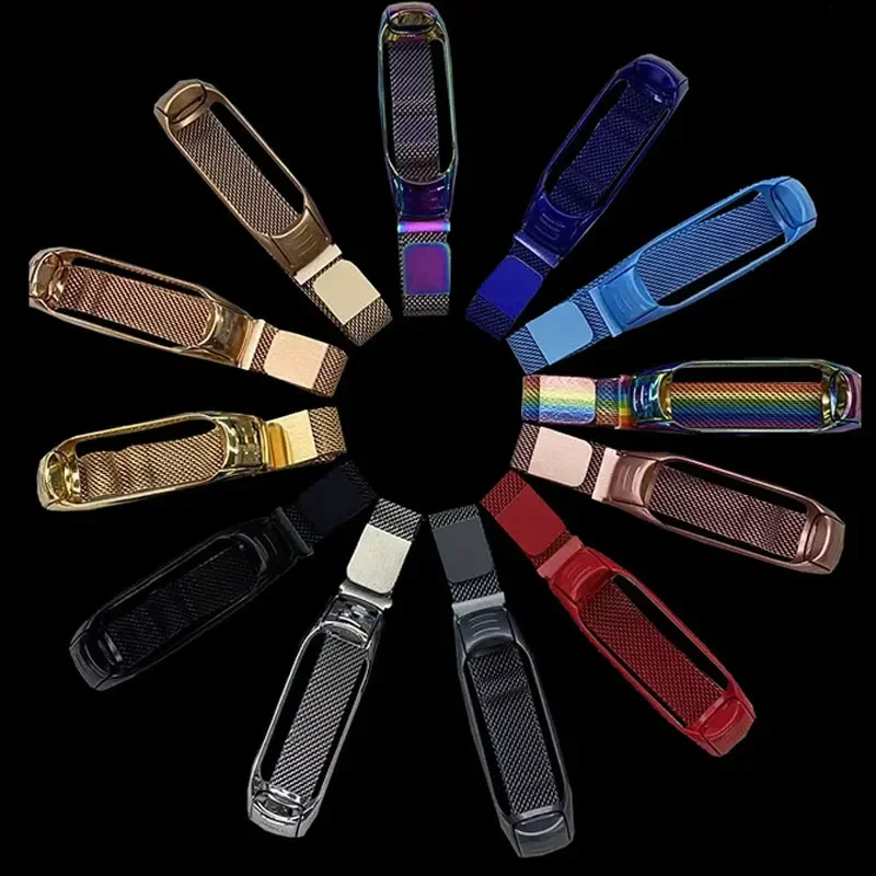 Milanese Loop Strap…