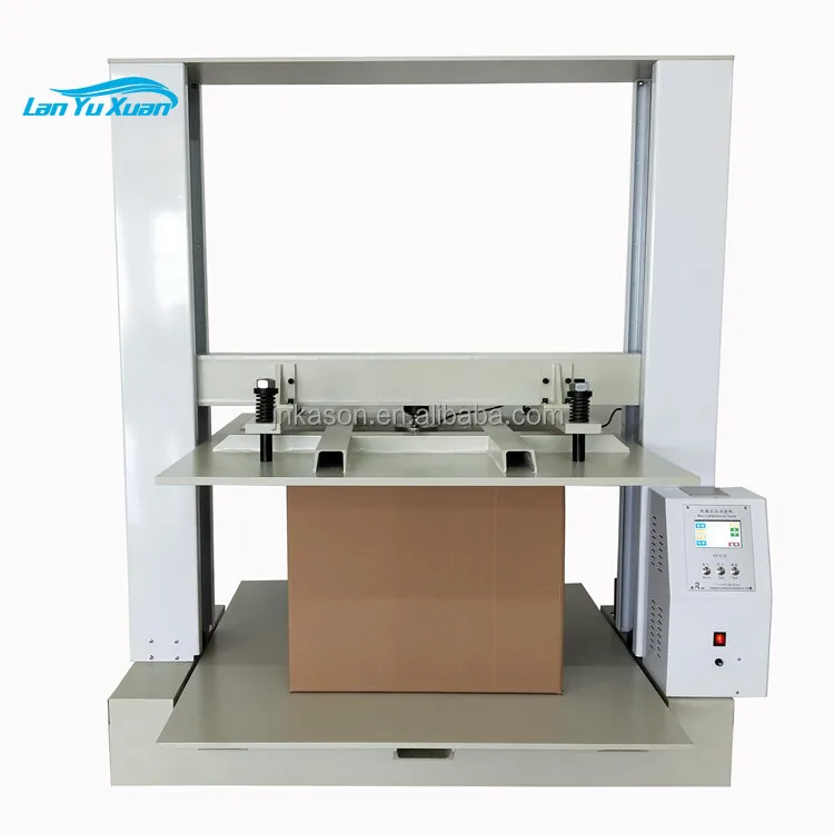 KASON Carton Box Compression Strength Tester