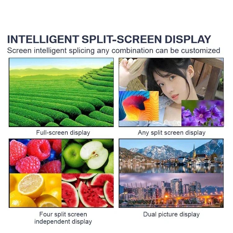 BOTAI Full Color Led Video Wall High refresh Concert Event Stage Screen Easy install P3.91 Indoor Outdoor Display