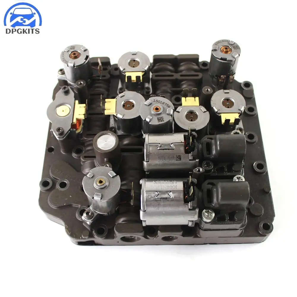 

DQ250 02E Remanufactured DSG Electromechanical Valve Body Assembly For Volkswagen Audi Skoda Volkswagen 6 Speed Car Accessories