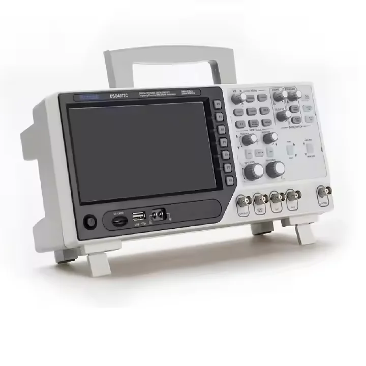 

DSO4202C - DSO4102C Oscilloscope Arbitrary Waveform Dual-Channel Digital Oscilloscope