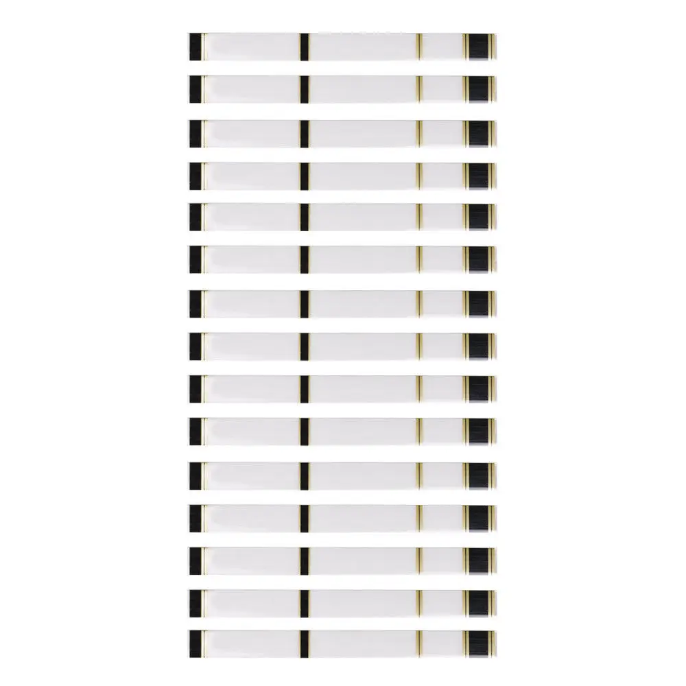 Archery Arrow Wraps Heat Shrinkable Arrow Sticker Accessory for Target Archery and Bow Hunting