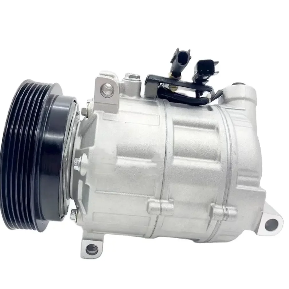 DCS17EC AC Compressor For Land Rover LR2 VOLVO 2008-11 LR018202 LR020193 LR021947 Z0002279D Z0005704A 6G9N19D623FH 6G9N19D623FG