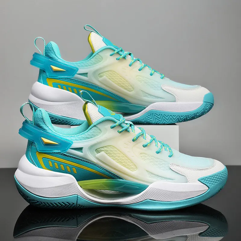 Men's Basketball Training Shoes Comfortable and versatile unisex basketball trainers Hiking and sports shoes