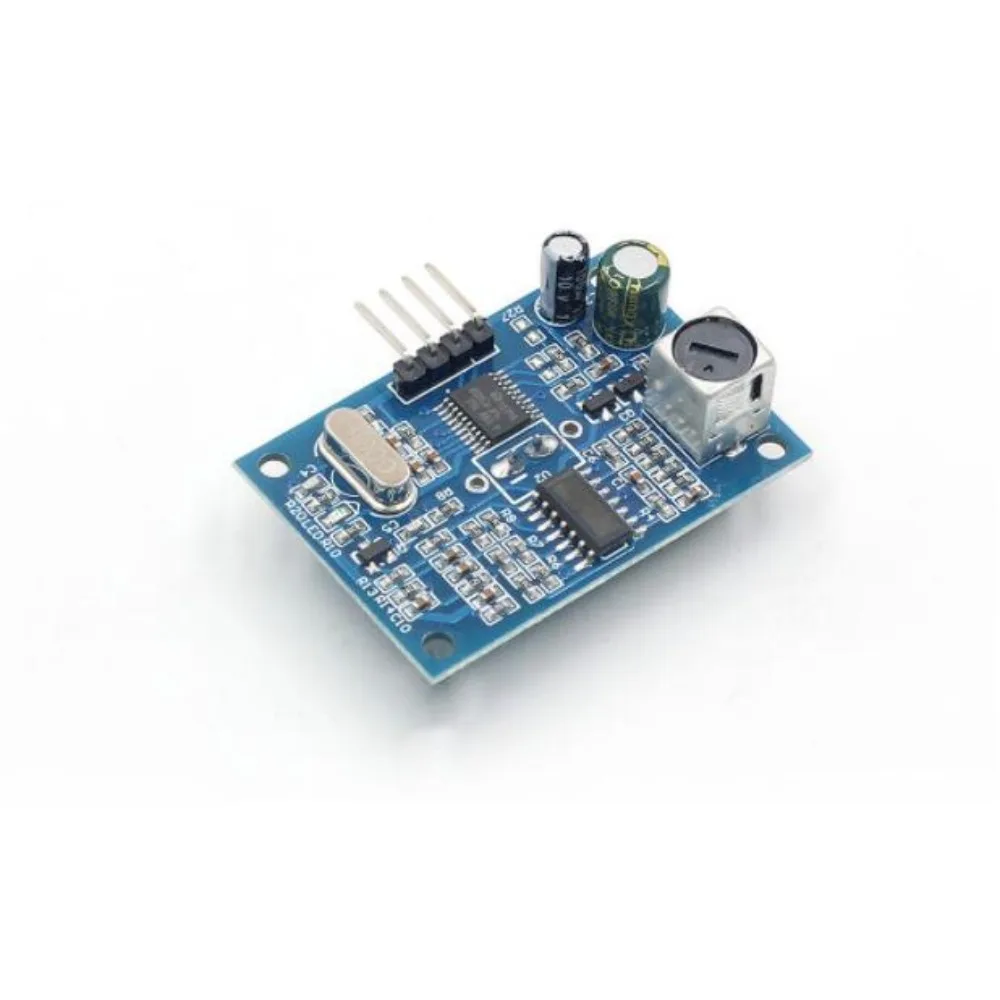 JSN-SR04T Integrated Ultrasonic Distance Measurement Module Reverse Radar Obstacle Avoidance Module and Stable Probe Performance