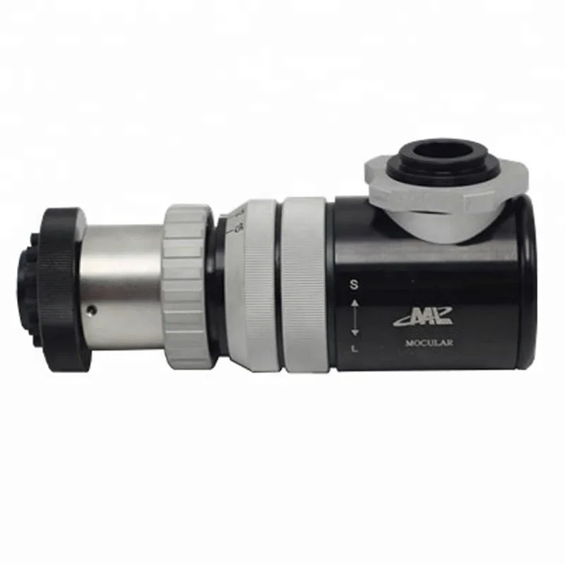 Nice Quality CCD Camera VIdeo Adapter ML-CD1 CCD Camera Adapter For Slit Lamp