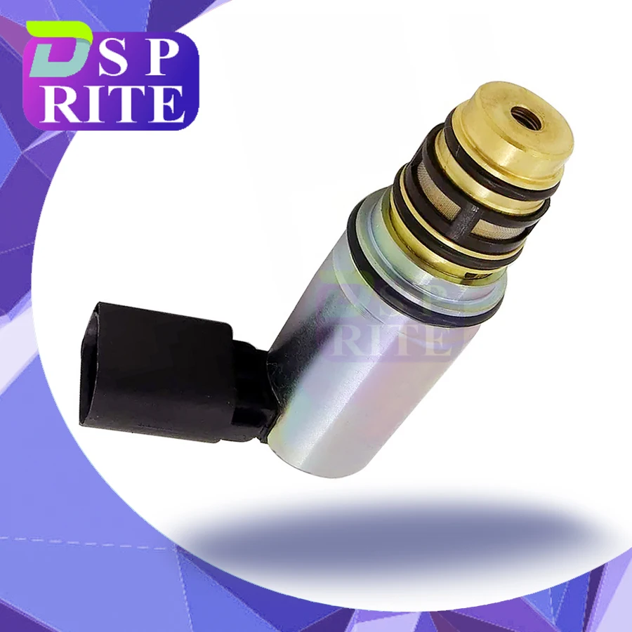 AC Compressor Control Valve EX019 PXE14 PXE16  For VW Beetle Jetta Passat 5N0820803  5N0820803A 1K0820803F 1K0820803S 1K0820803S