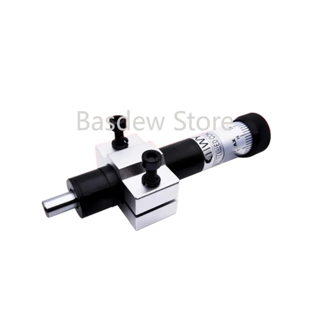 High-quality Hydraulic Adjustable Pneumatic Hydraulic Buffer 30mm 350kgf New HR30 Hydraulic Stabilizer Damper Buffer Cylinder