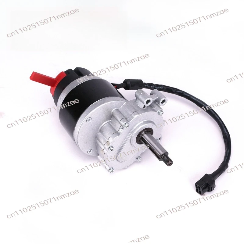 MY1016ZD101AZ1 24V 250W 2 - Stage Gear Brushed Low - Speed Permanent Magnet DC Motor For Wheelchair