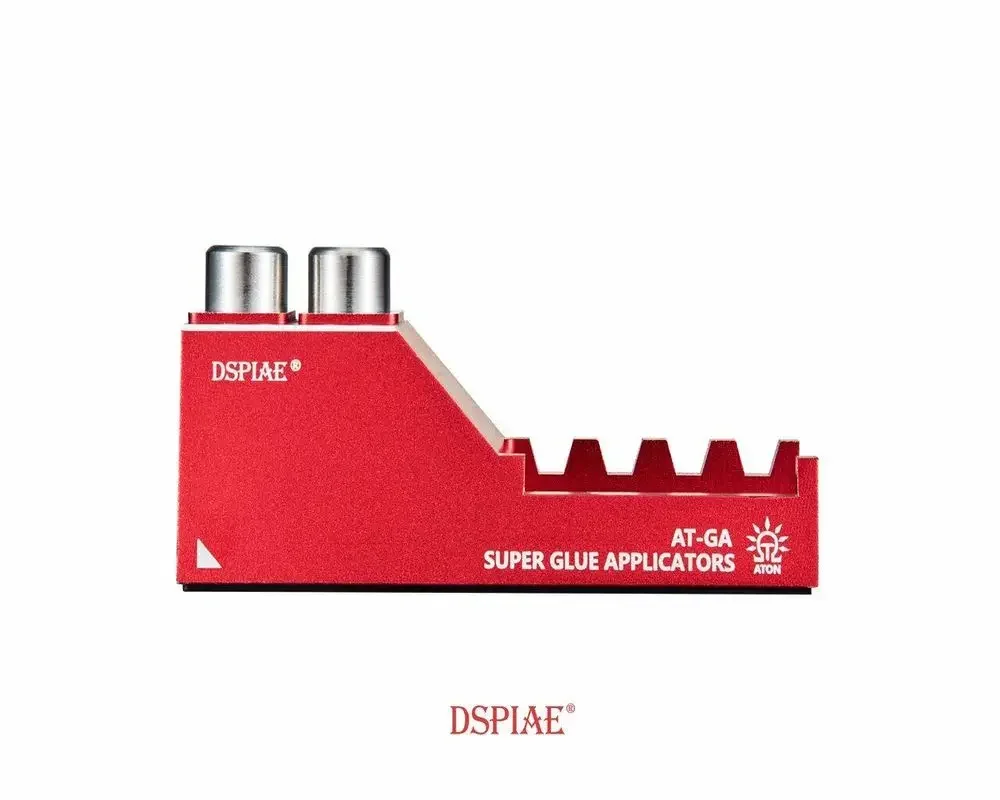 AT‑GA DSPIAE Craft Tools CA Glue Applicator For Scale Model Assembly DIY Work