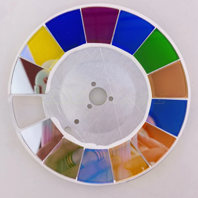 

Сменная цветовая панель для прожектора 380W 19R (Beam & Spot & Wash)