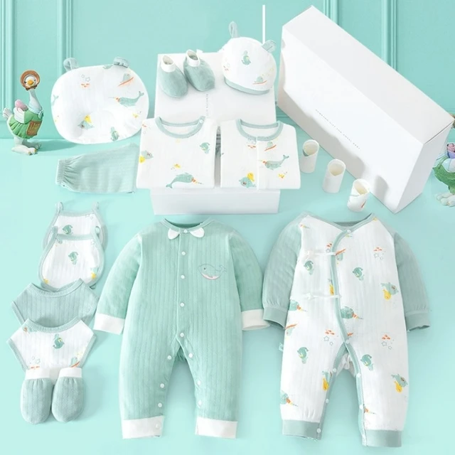 Newborn baby gift dress set best sale