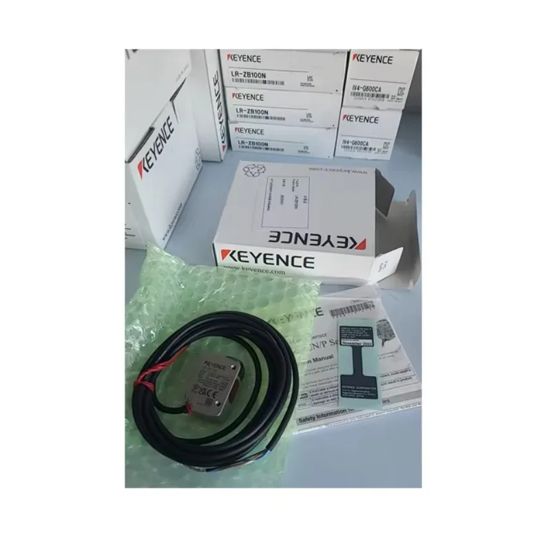 Keyence Sensor LR-X…