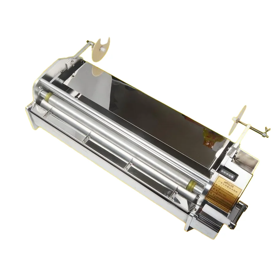 Wall Paper Pasting Machine 53-70cm Manual Stainless Steel Adhesive Applicator for Wallpaper Paste Tool