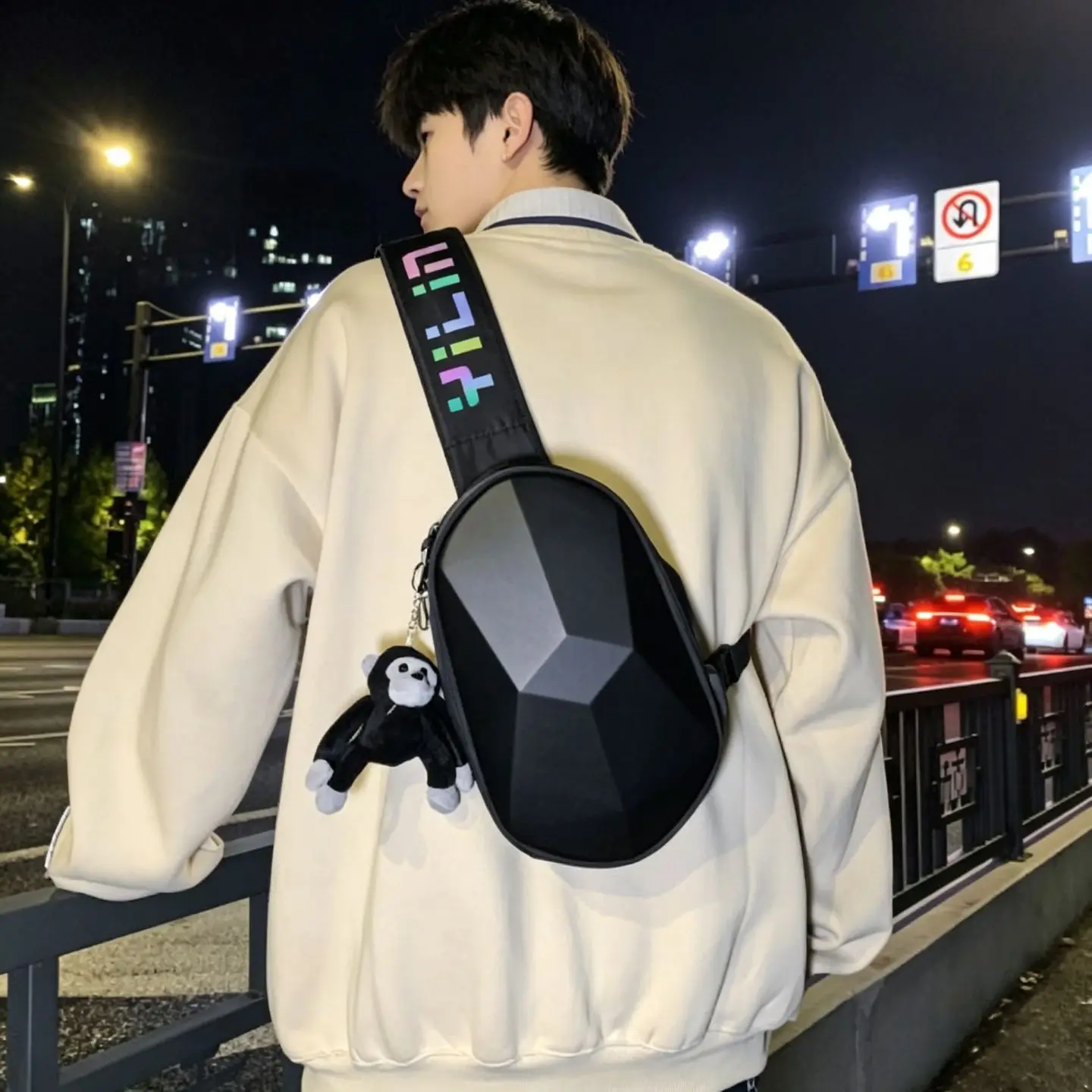 casual-style-crossbody-bag-for-men-high-school-students-outdoor-fashion-shoulder-bag-cool-simple-design-youth-backpack