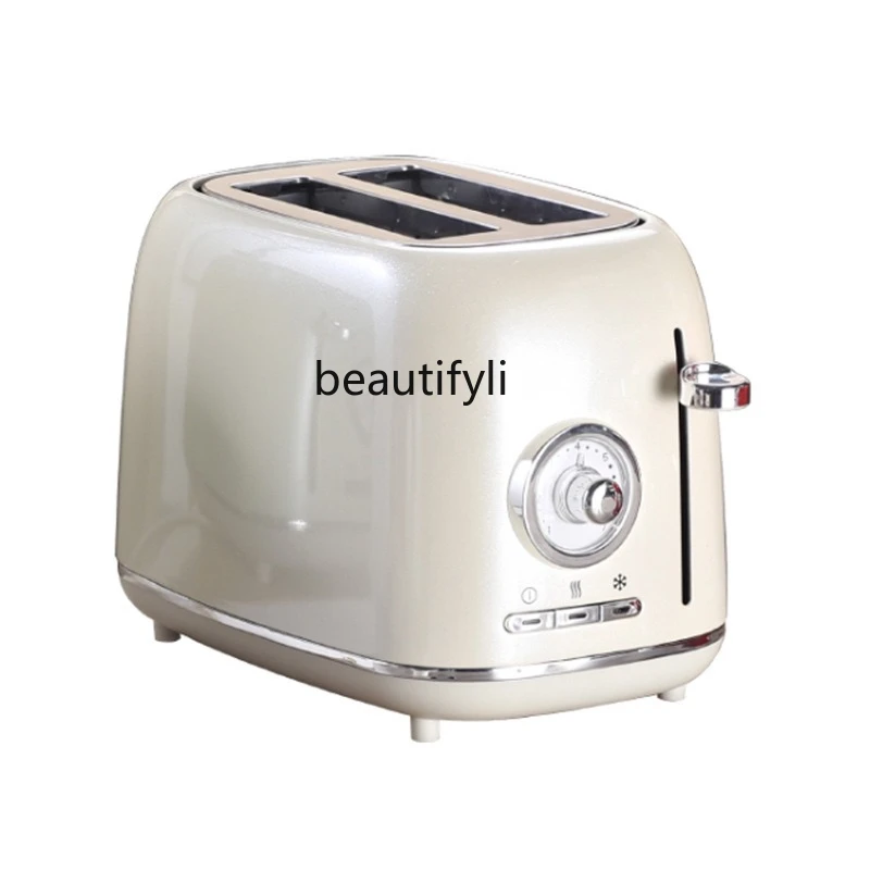 

Automatic toaster, toaster, small toaster, sandwich maker, breakfast maker