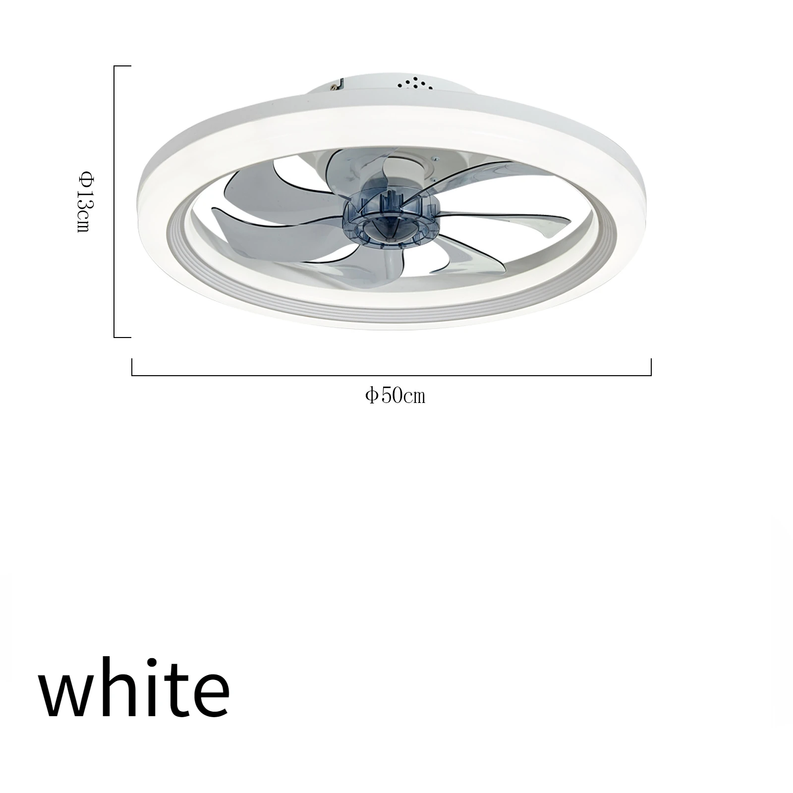 Nordic Minimalist Creative Sales Living Room Fan Lights Bedroom Intelligent Remote Control Dining Room Ceiling Fan Lights