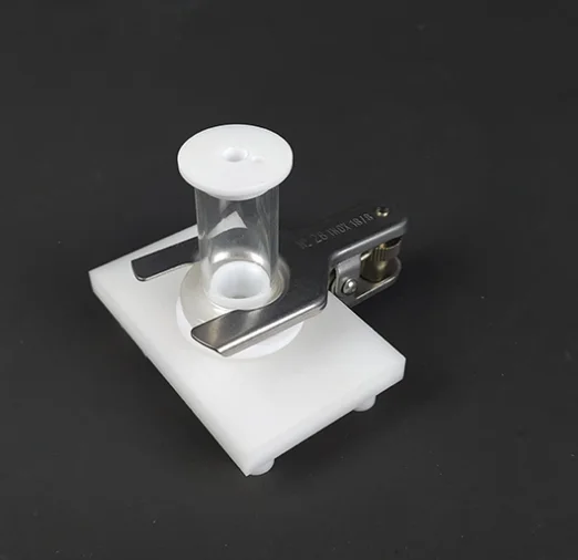 コーティングされた評価生産セル小さなサンプルテスト単層実験用電解セル30ml80ml