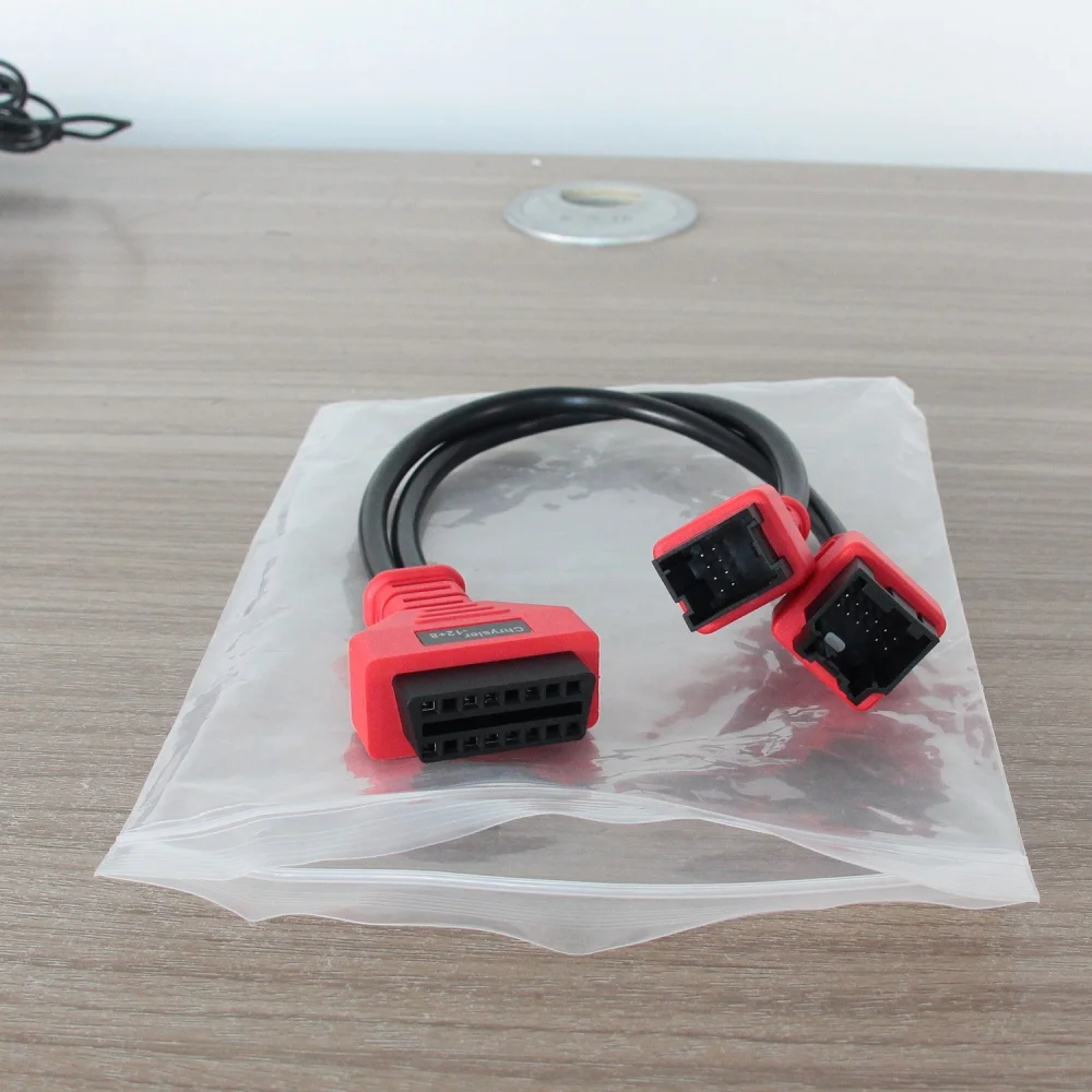 

Cable Adaptor for Chrysler 12+8 Programming Cable Connector for FIAT, ALFA ROMEO