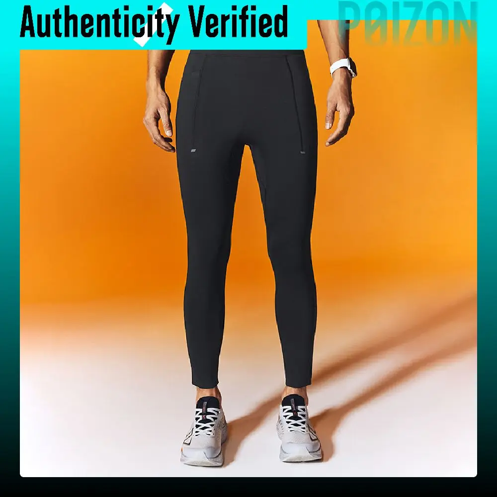 XTEP Sports Pants Men's Jet Black Moderate 874229580145