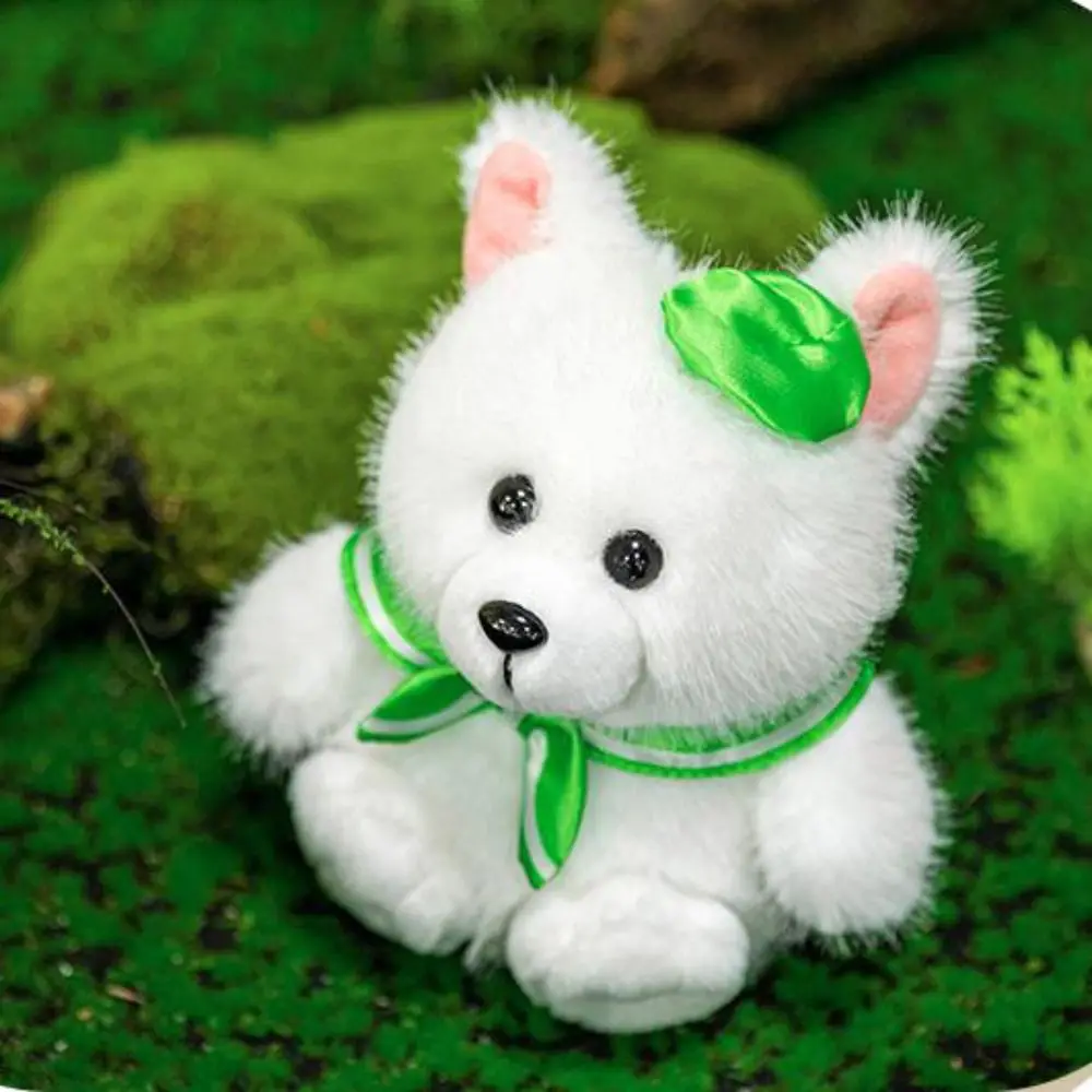 Interaktywna Symulacja Pluszowy Brelok Mewa Ręcznie Robiona Wygodna Lalka Mewa Wypchane Zabawki Kolekcja Kreskówka