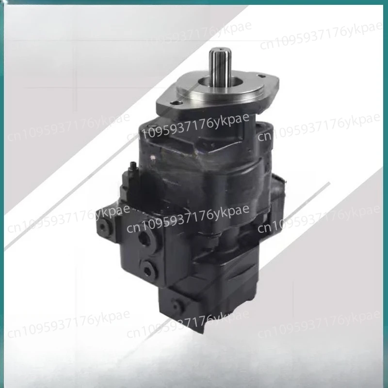 

Backhoe loader 310SK 315SK 325J 325K hydraulic gear pump AT331223