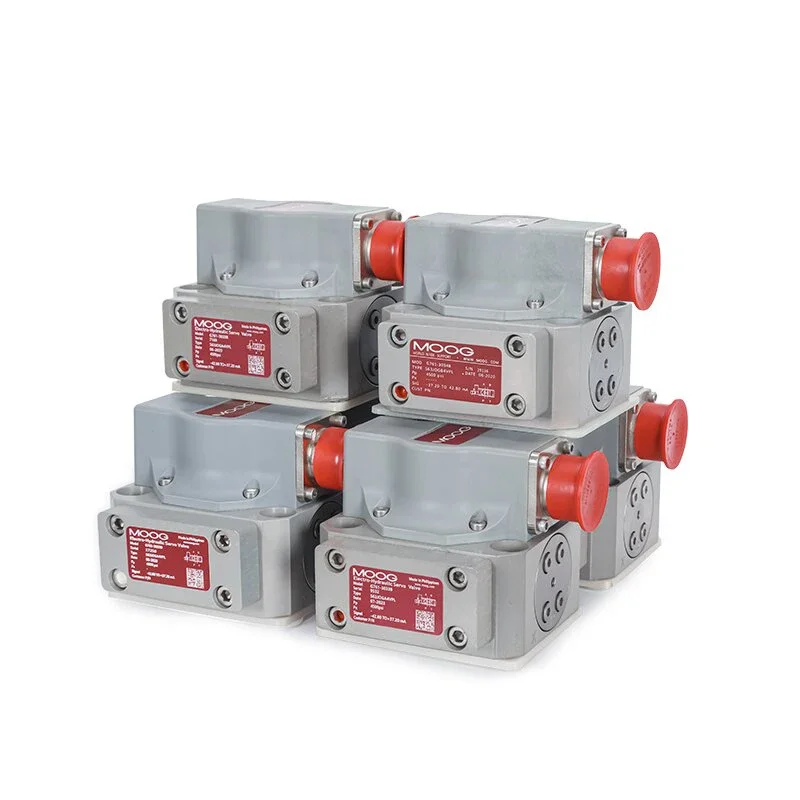 

Hot sale D633 series servo valve G761 G631 D662 D661