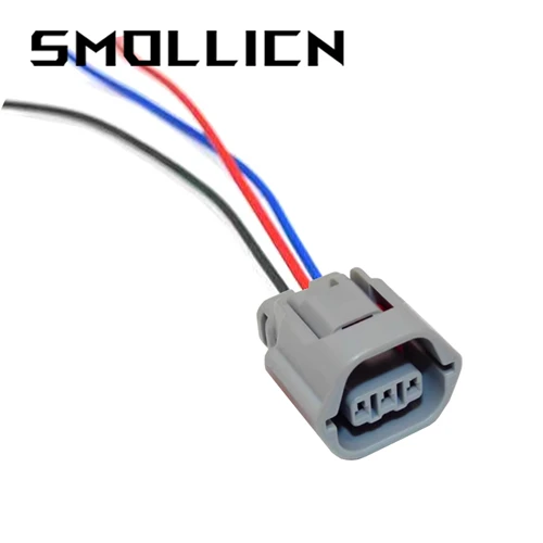 Imagen 2 del producto MG de 3 pines 641234 -5 MG 641295 -4 Conector del sensor de velocidad de la rueda del enchufe del sensor del árbol de levas EVO Mivec del coche para Mazda Nissan Hyundai Kia Suzuki