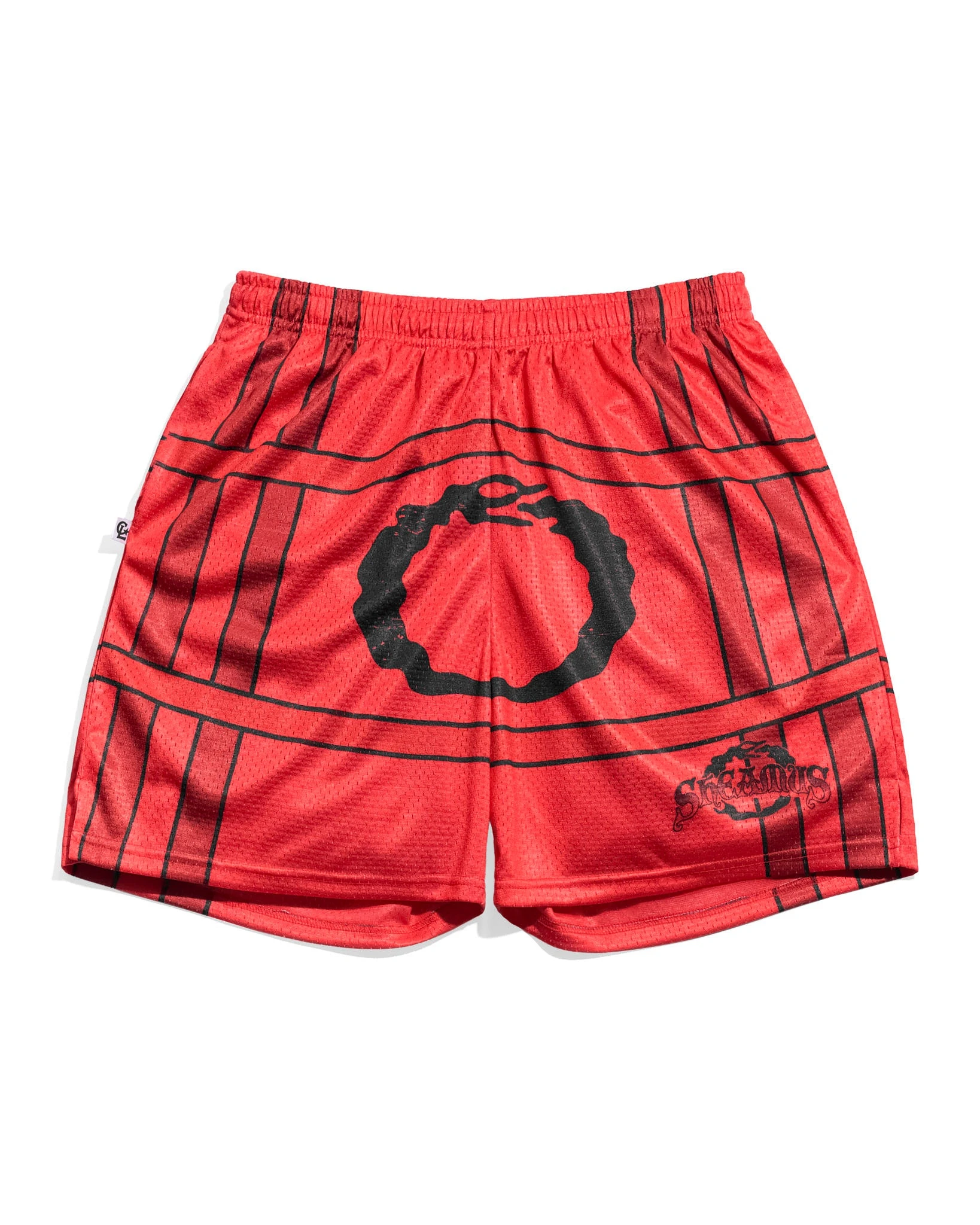 2026 Summer New Men's Shorts 3D Printed Y2K Loose Casual Quick Drying Suitable for Daily and Training Wear, Versatile Pants