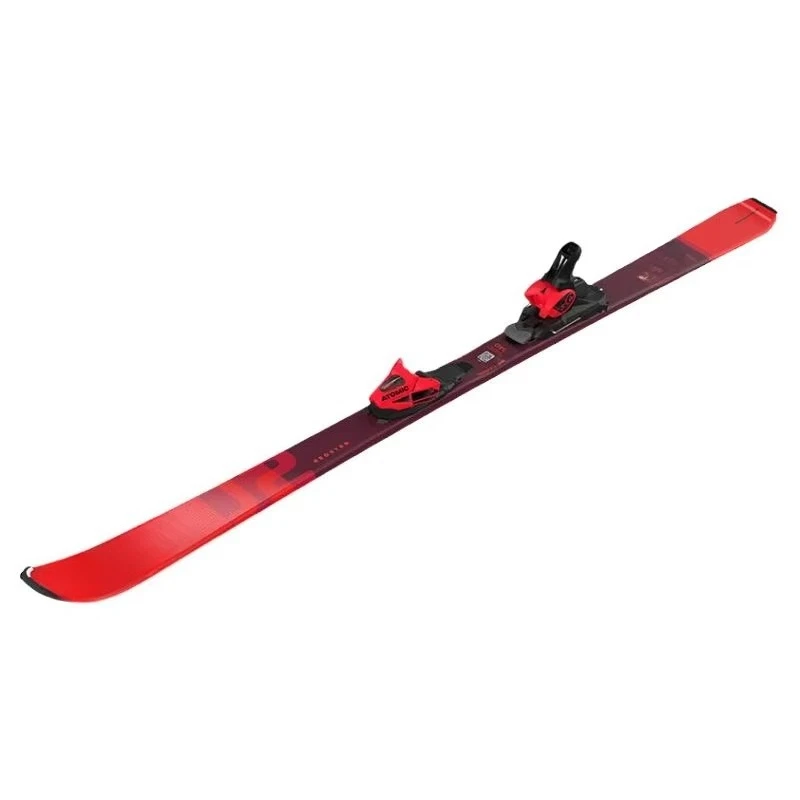 Custom sandwich construction Winter and SKI custom design ski