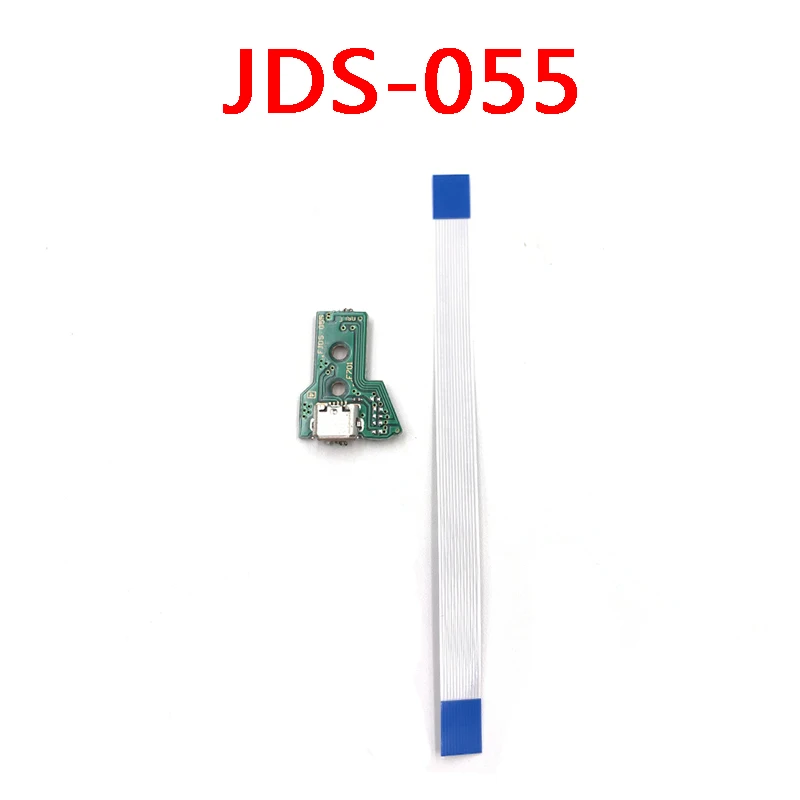 منفذ شحن USB لوحة الدوائر المقبس ، موصل للتحكم PS4 ، 12Pin ، JDS ، 011 ، 030 ، 040 ، 055 ، 14Pin ، 1 قطعة