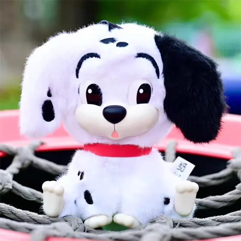 Originele 52TOYS Cats & Dogs Friends Series Piepende Tasbedel Blind Box Marie Cat Cheshire Cat Lady Pluto Poppenhanger Cadeau