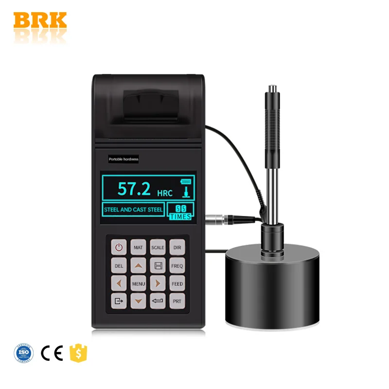 

Probe Hardness Tester BHN-350C